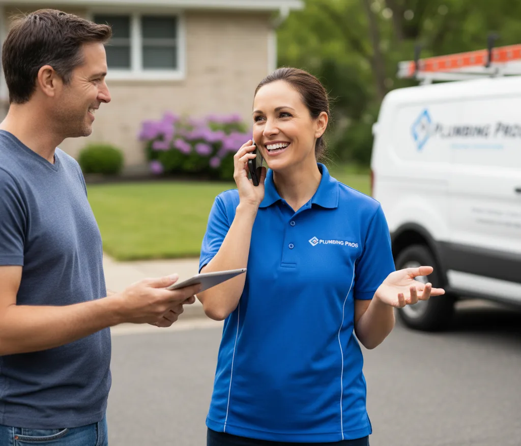 Grant Plumbing customer support in Castle Shannon