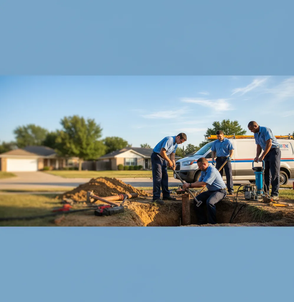 Water Heater Repair & Plumber in Castle Shannon
